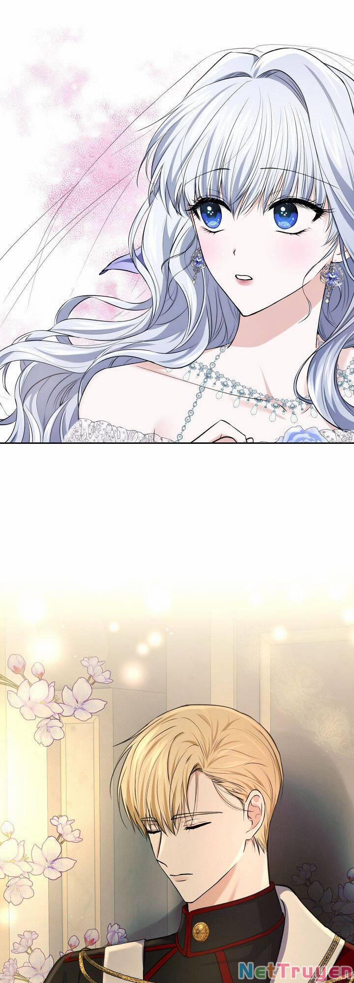 Vị Hôn Thê Của Thái Tử 19 trang 35