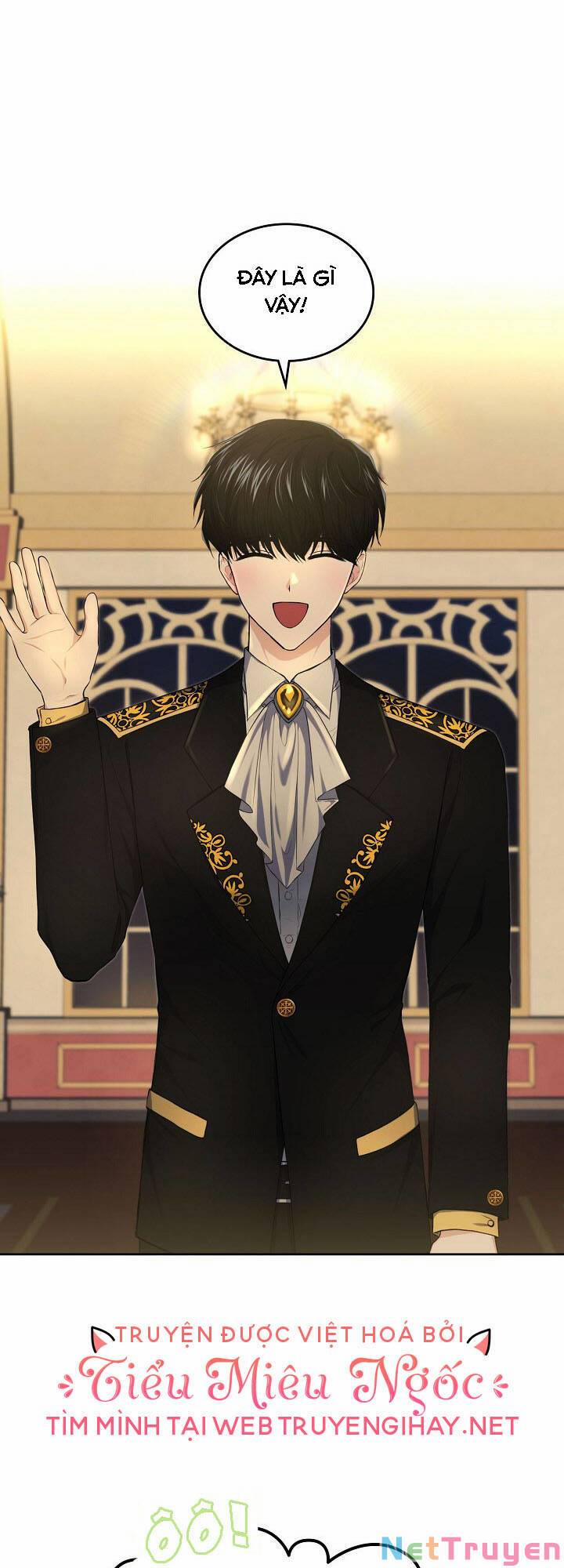 Vị Hôn Thê Của Thái Tử 19 trang 40