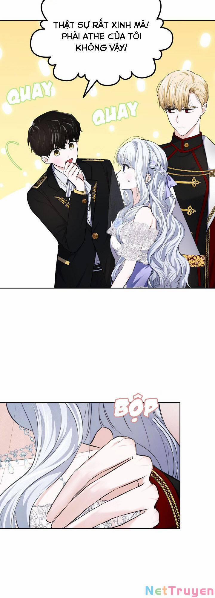 Vị Hôn Thê Của Thái Tử 19 trang 41