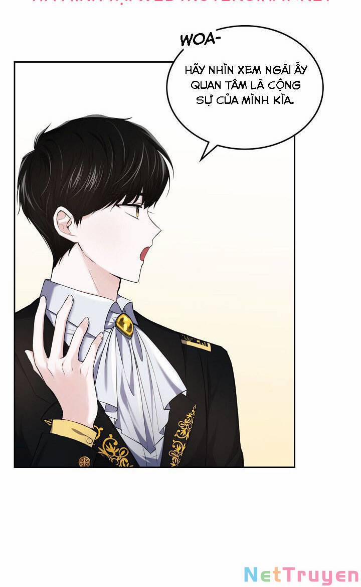 Vị Hôn Thê Của Thái Tử 19 trang 43