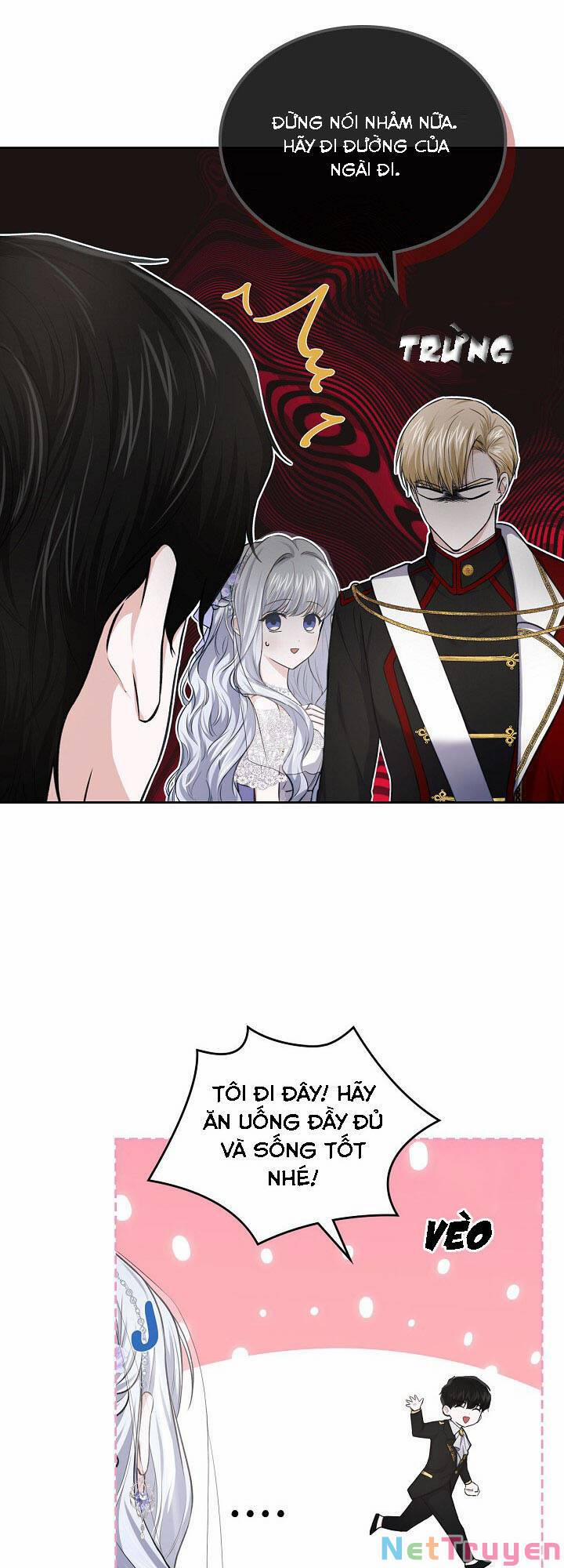 Vị Hôn Thê Của Thái Tử 19 trang 44