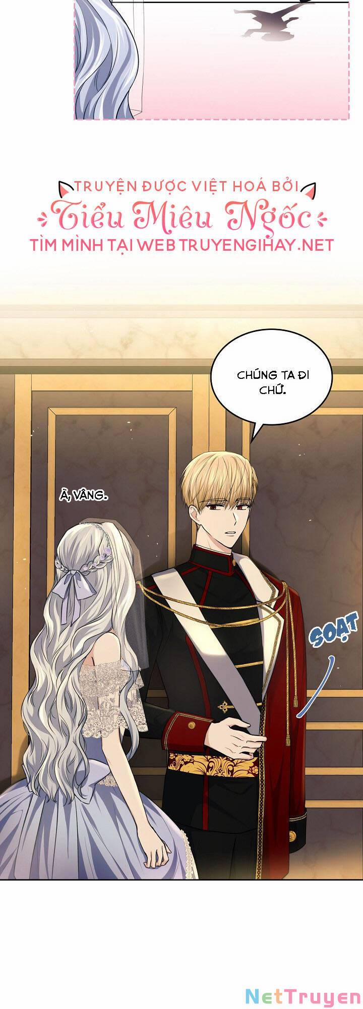 Vị Hôn Thê Của Thái Tử 19 trang 45