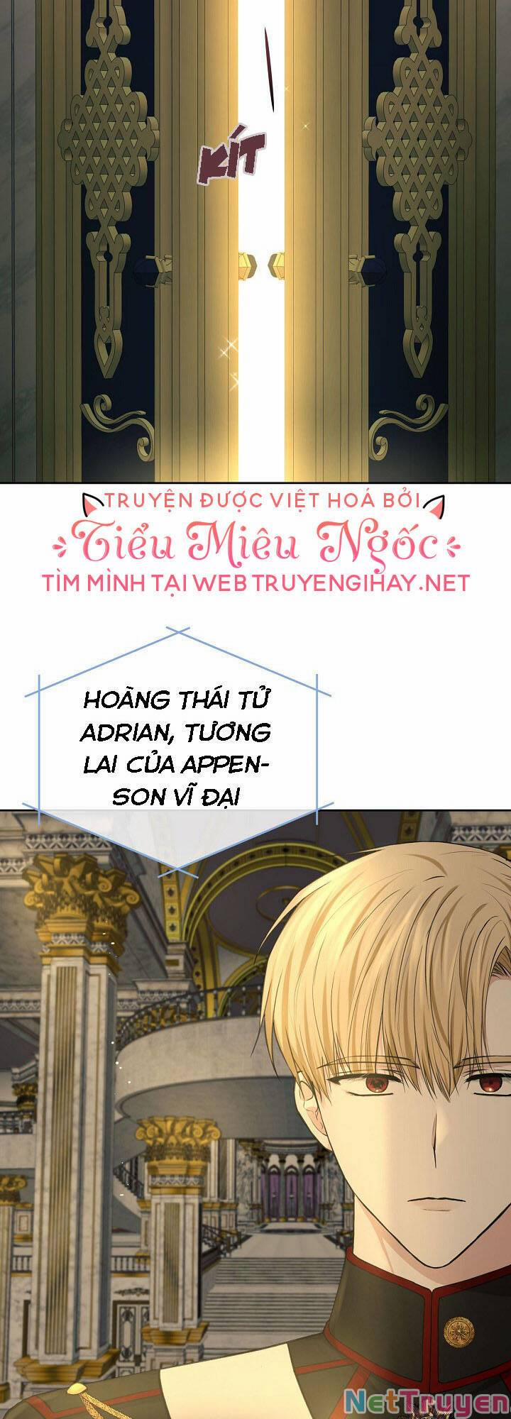Vị Hôn Thê Của Thái Tử 19 trang 48