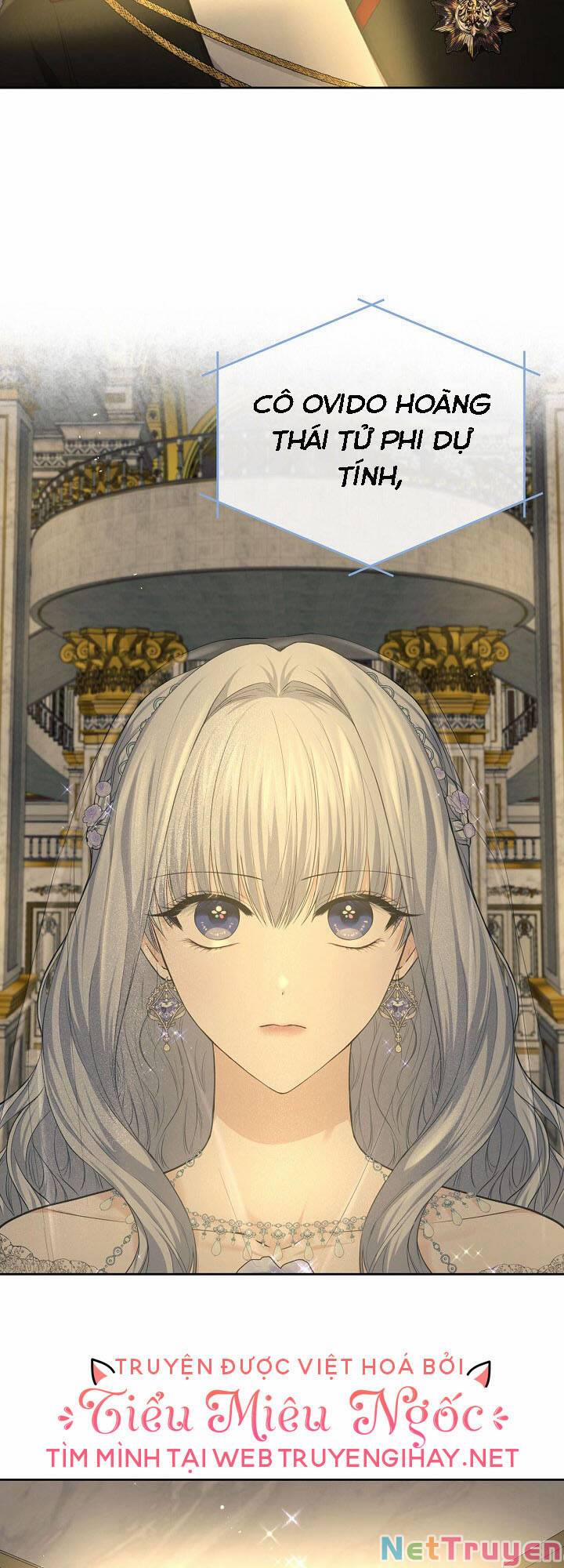 Vị Hôn Thê Của Thái Tử 19 trang 49