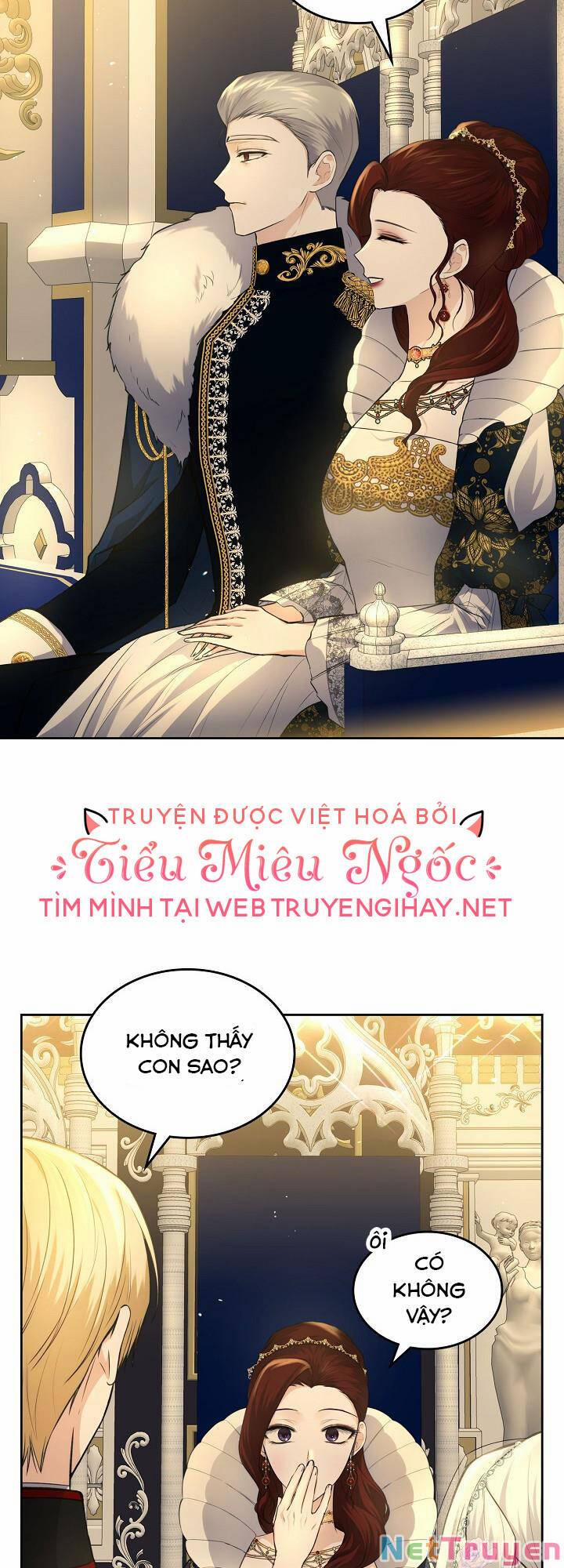 Vị Hôn Thê Của Thái Tử 20 trang 10