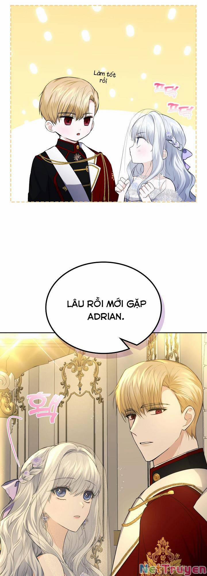 Vị Hôn Thê Của Thái Tử 20 trang 22