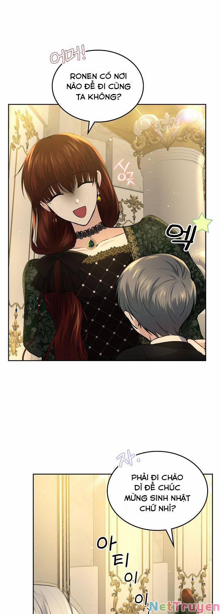 Vị Hôn Thê Của Thái Tử 20 trang 27