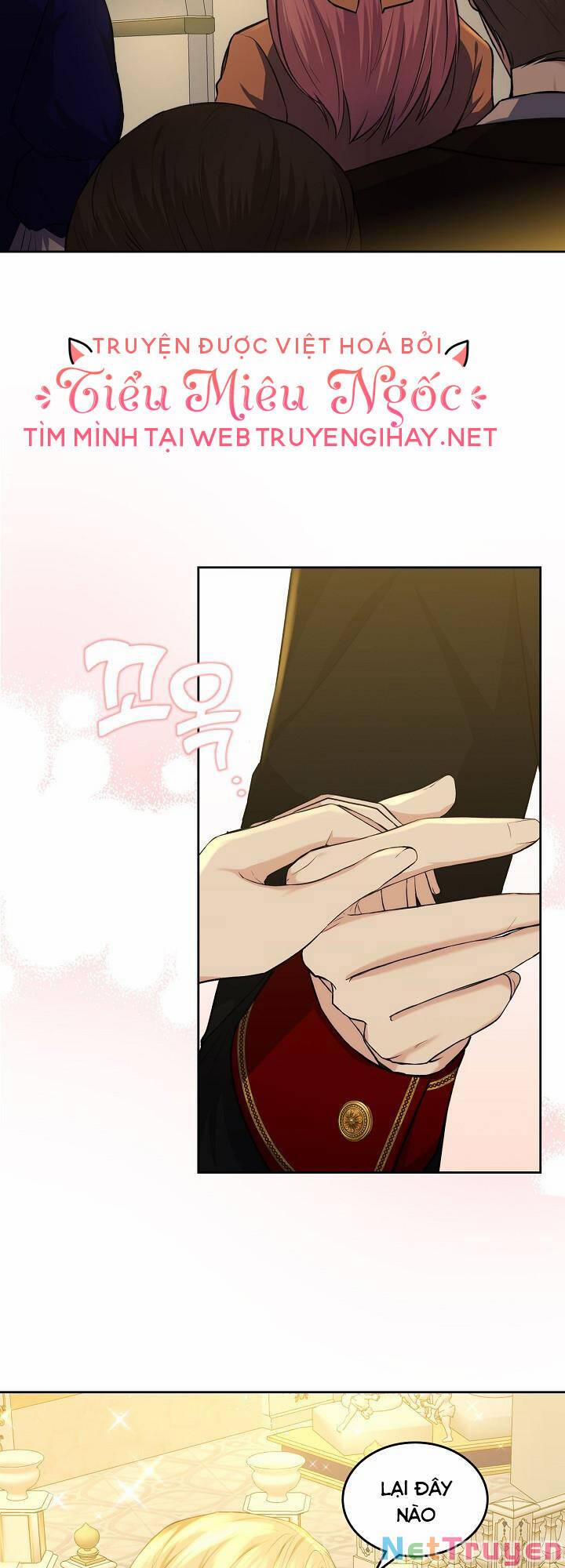 Vị Hôn Thê Của Thái Tử 20 trang 3