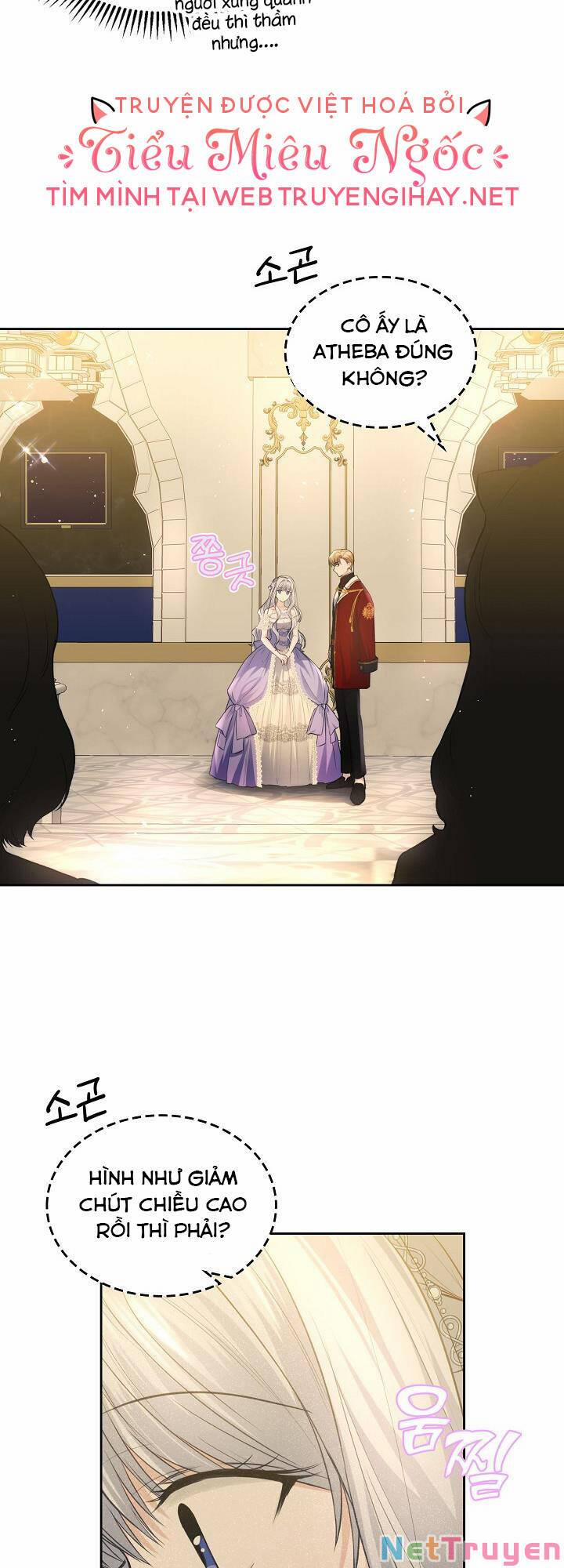 Vị Hôn Thê Của Thái Tử 20 trang 40