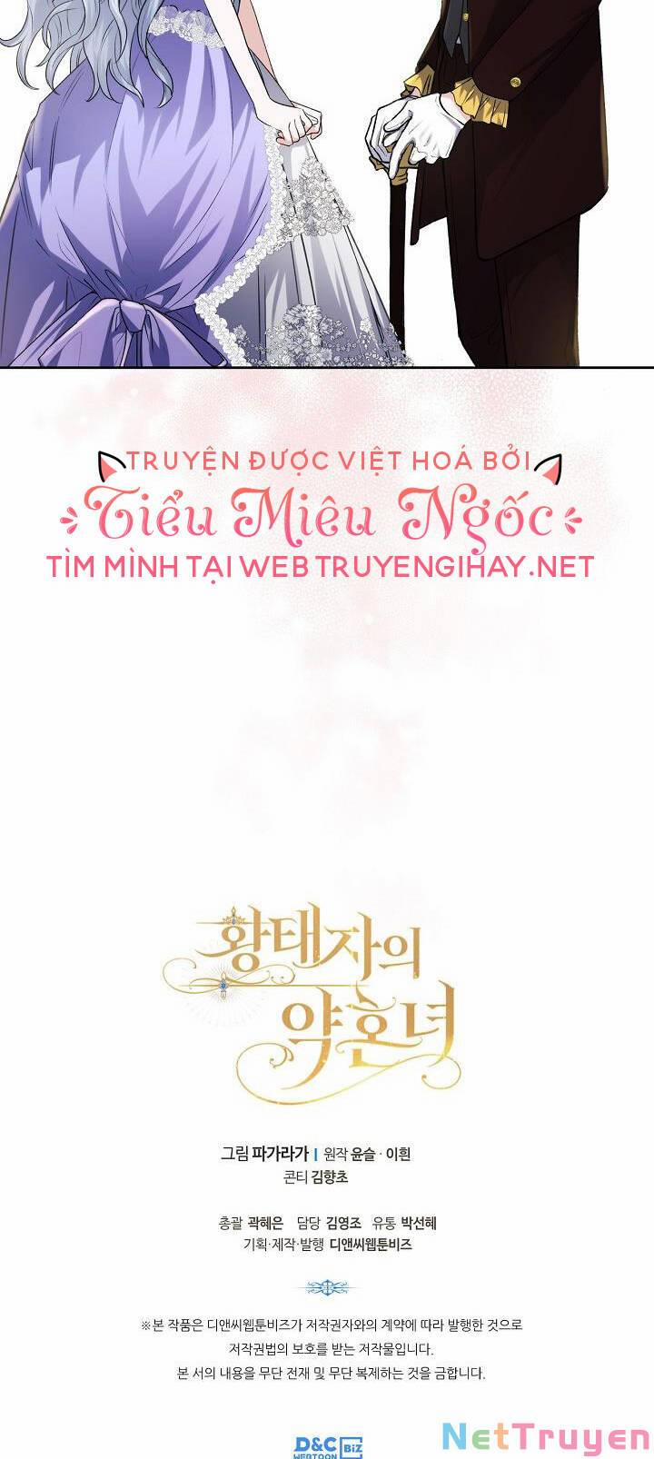 Vị Hôn Thê Của Thái Tử 20 trang 53