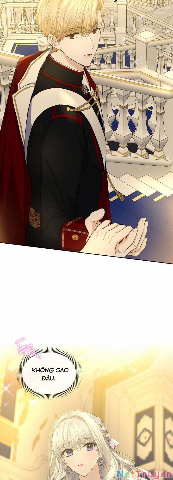 Vị Hôn Thê Của Thái Tử 20 trang 58