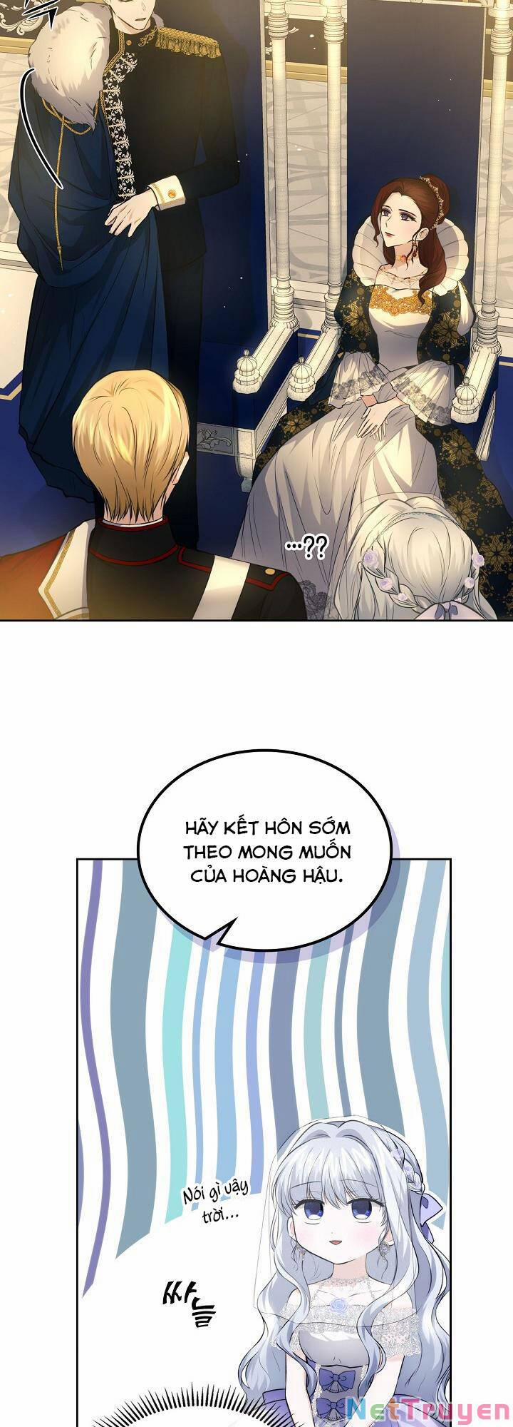 Vị Hôn Thê Của Thái Tử 20 trang 69