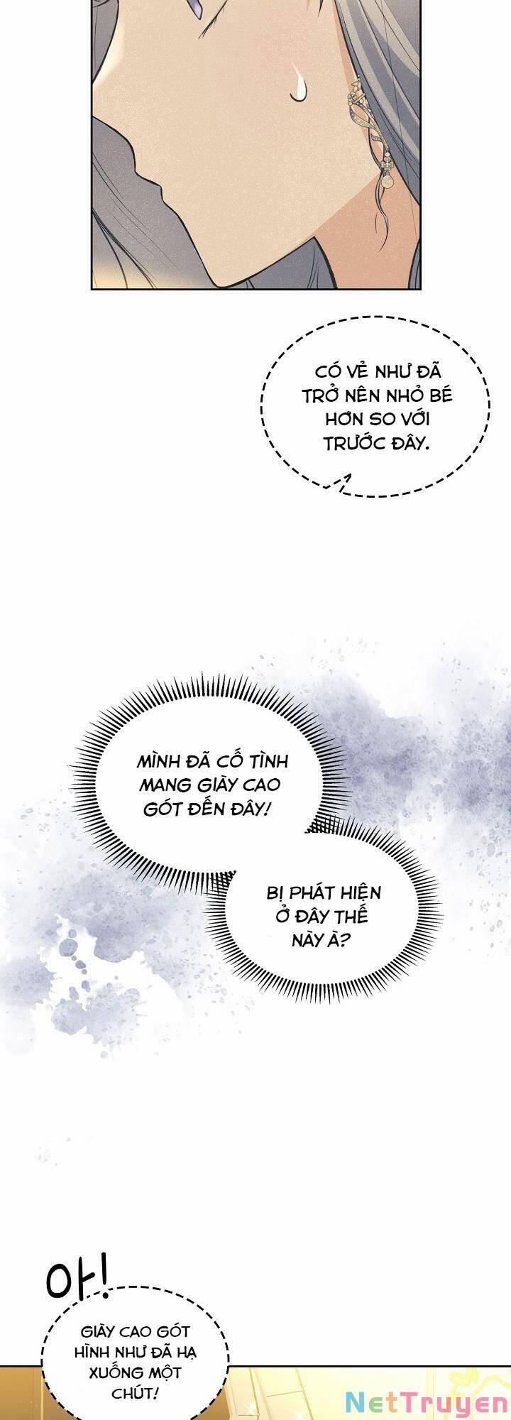 Vị Hôn Thê Của Thái Tử 20 trang 95