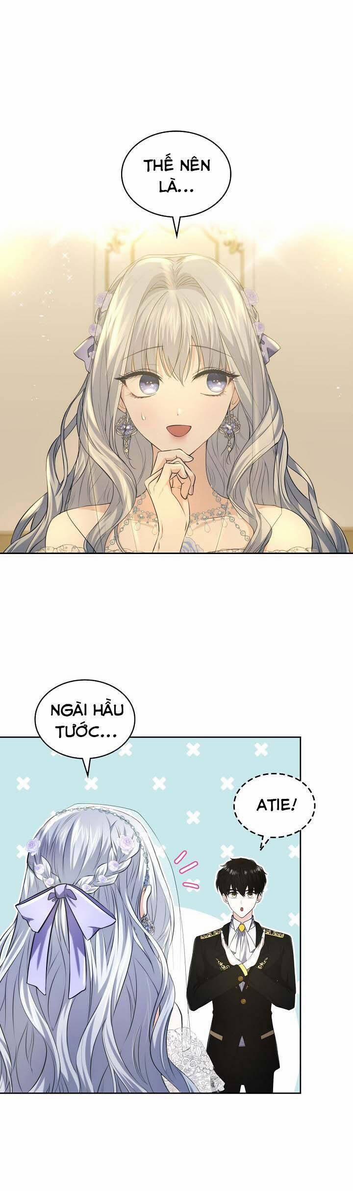 Vị Hôn Thê Của Thái Tử 21 trang 1