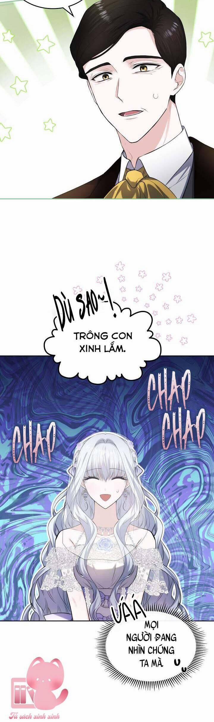 Vị Hôn Thê Của Thái Tử 21 trang 10