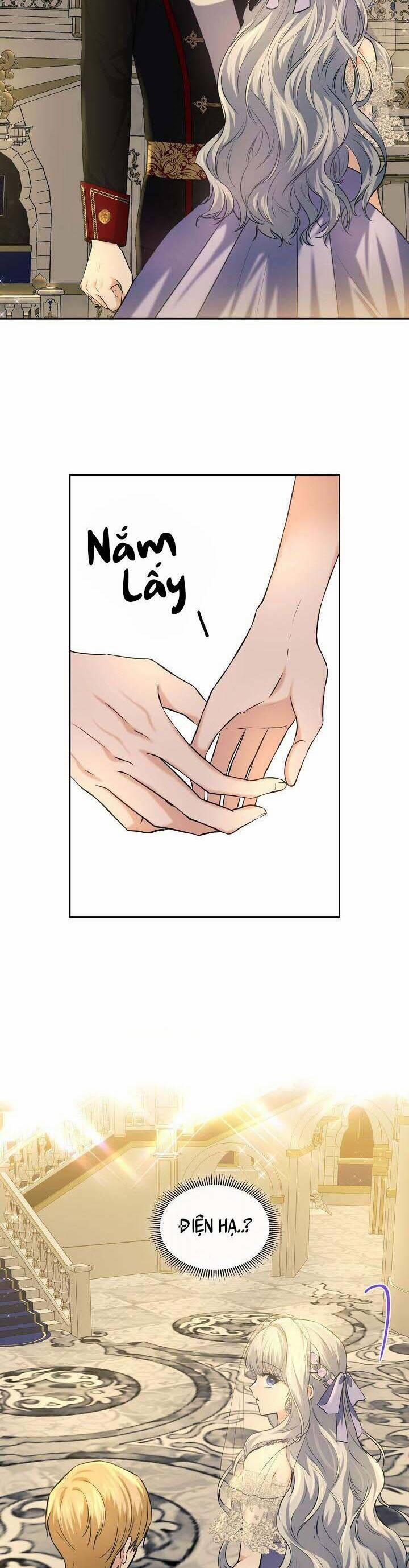 Vị Hôn Thê Của Thái Tử 21 trang 12