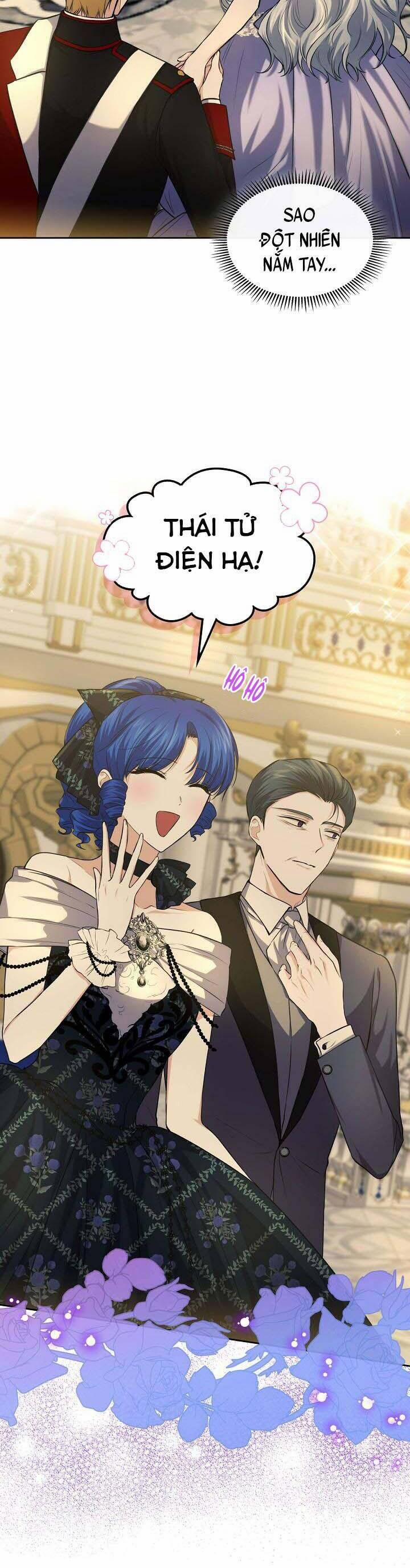 Vị Hôn Thê Của Thái Tử 21 trang 13