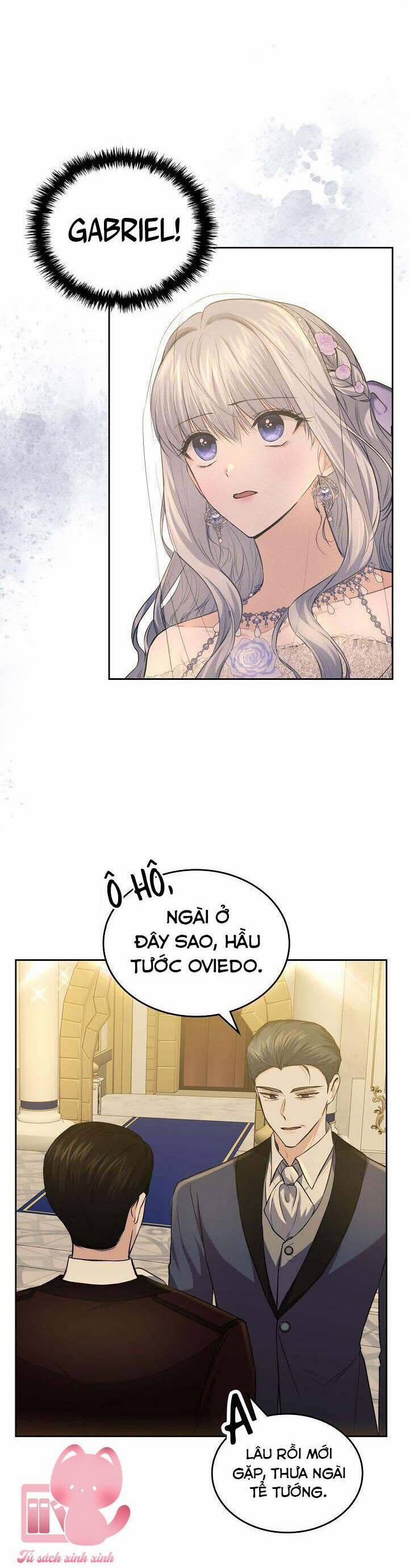 Vị Hôn Thê Của Thái Tử 21 trang 14