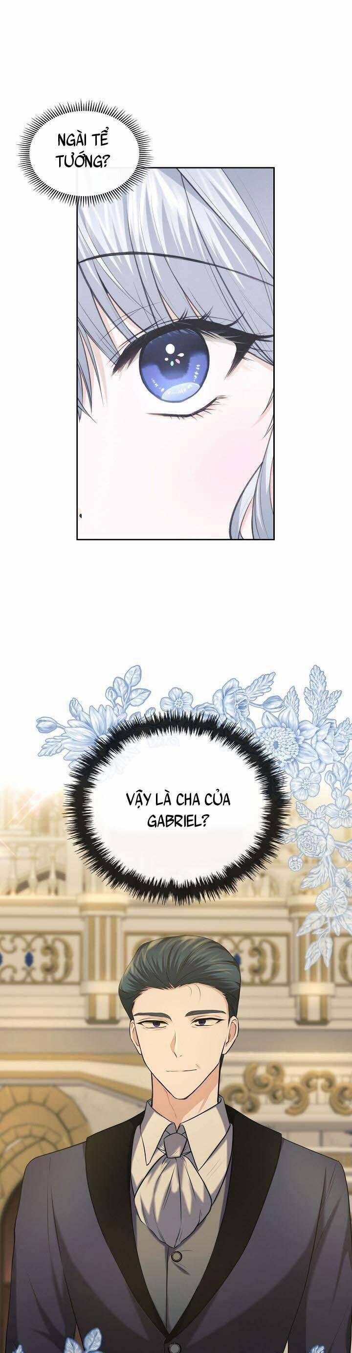 Vị Hôn Thê Của Thái Tử 21 trang 15