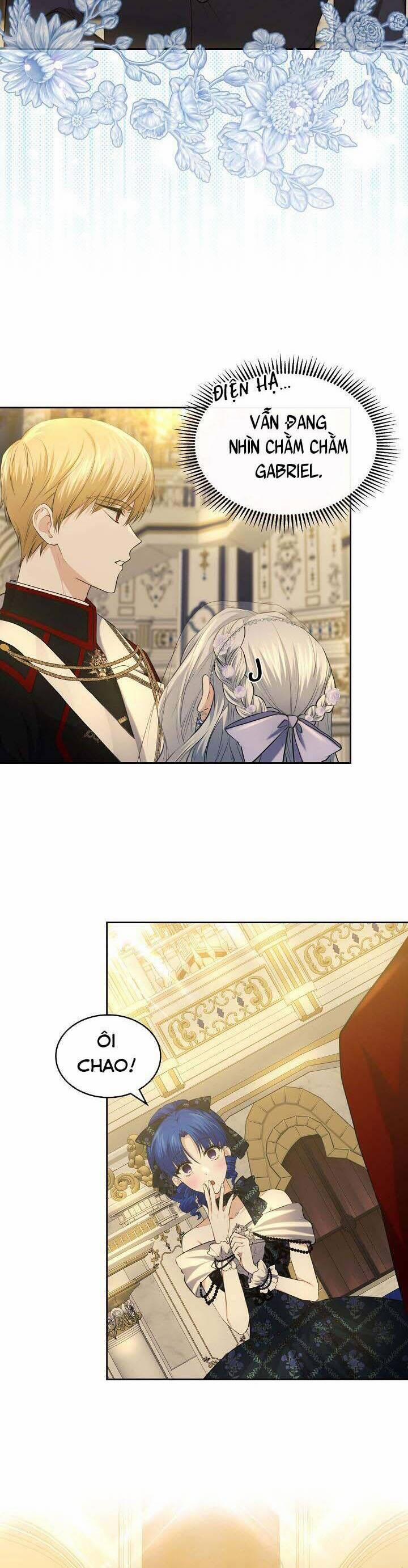 Vị Hôn Thê Của Thái Tử 21 trang 16