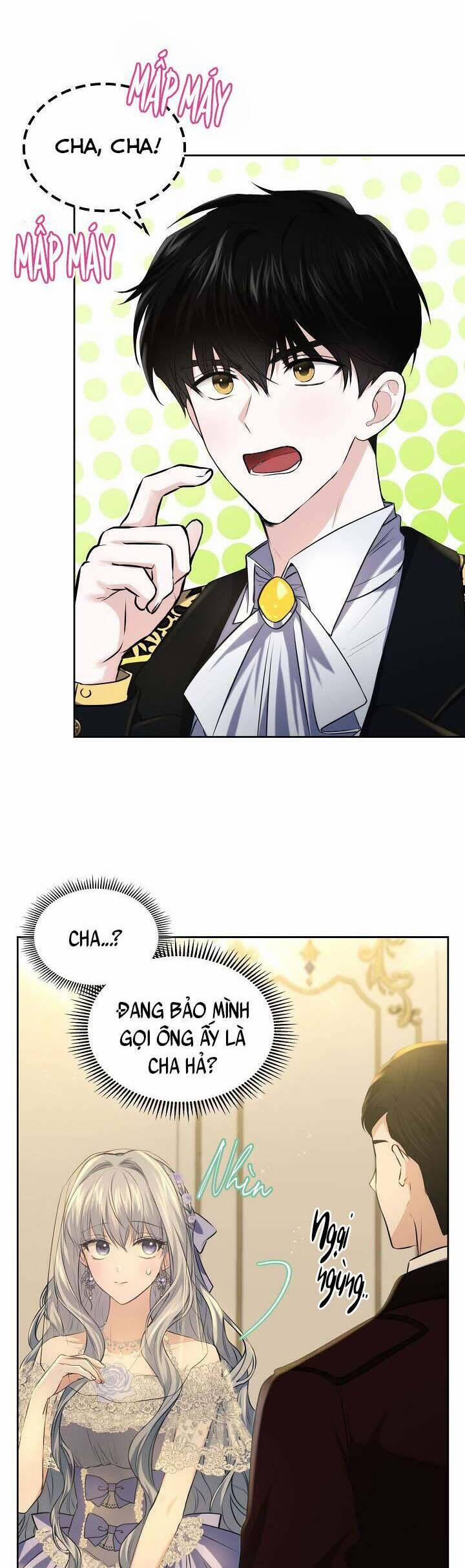 Vị Hôn Thê Của Thái Tử 21 trang 2