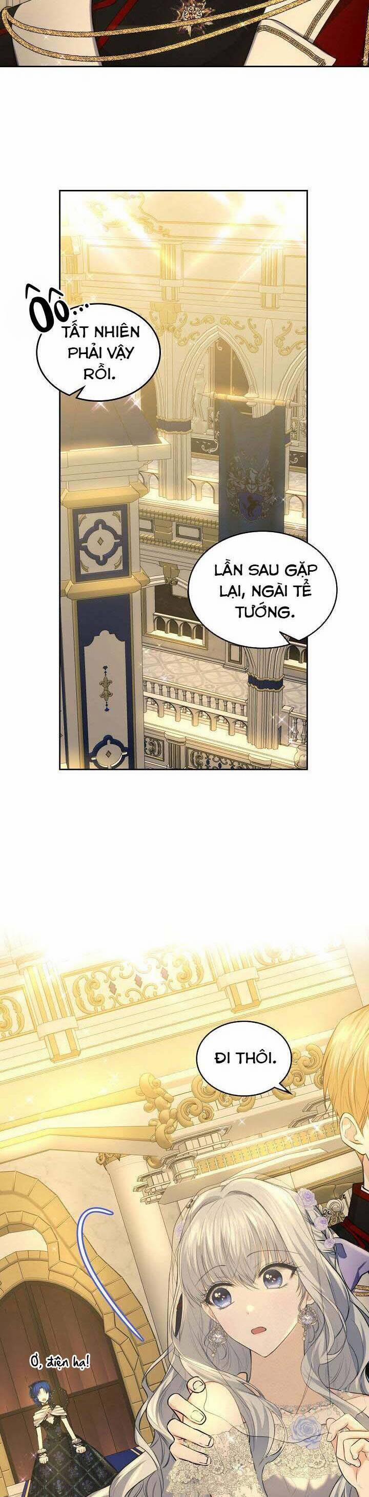 Vị Hôn Thê Của Thái Tử 21 trang 20