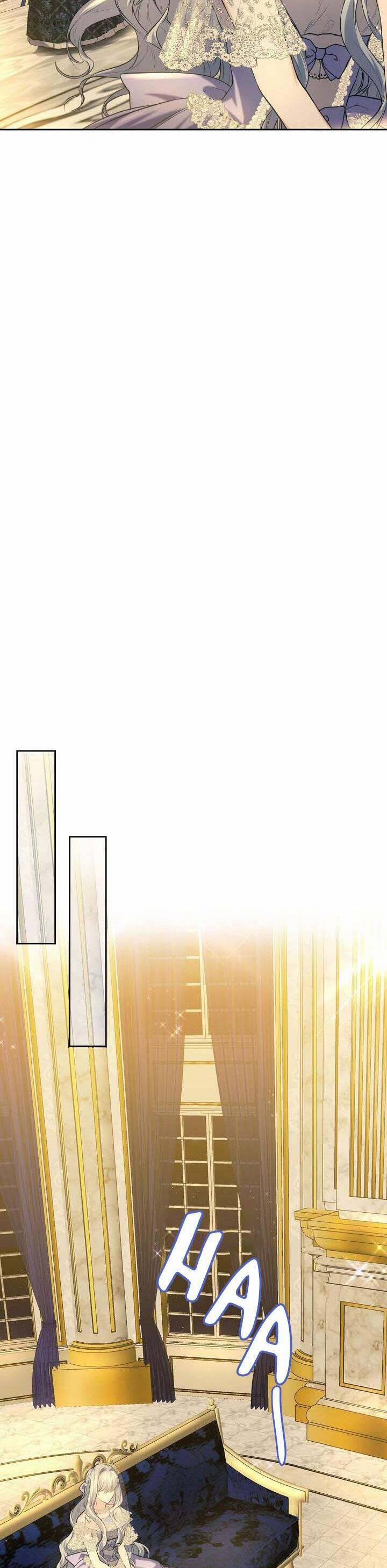 Vị Hôn Thê Của Thái Tử 21 trang 21