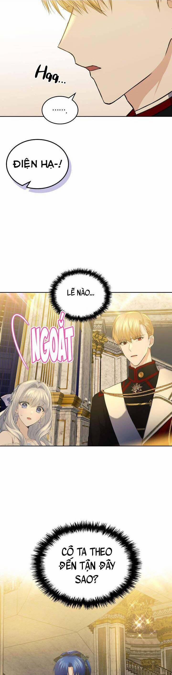 Vị Hôn Thê Của Thái Tử 21 trang 24