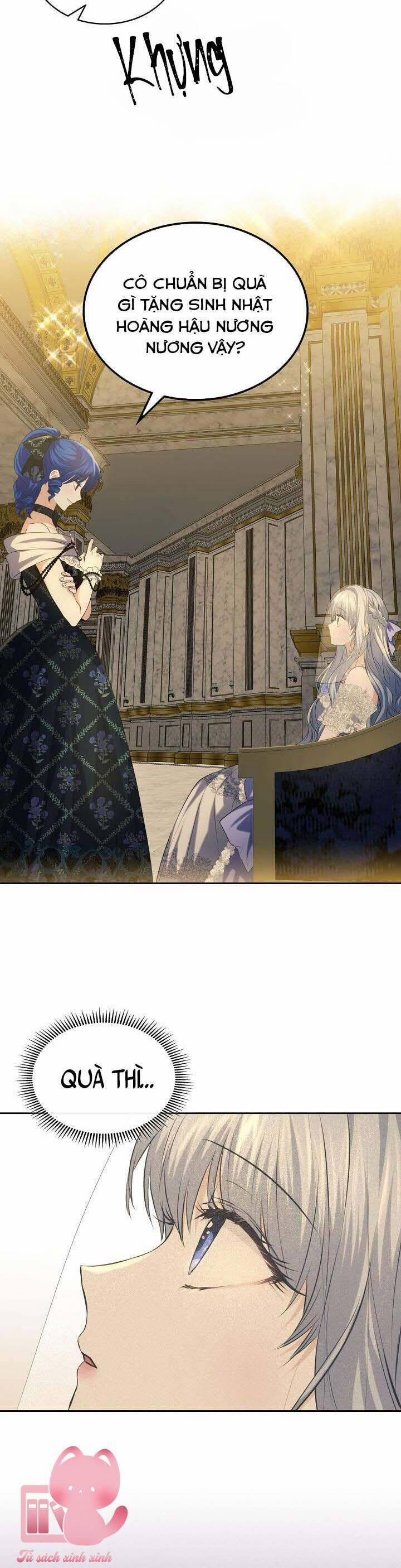 Vị Hôn Thê Của Thái Tử 21 trang 26