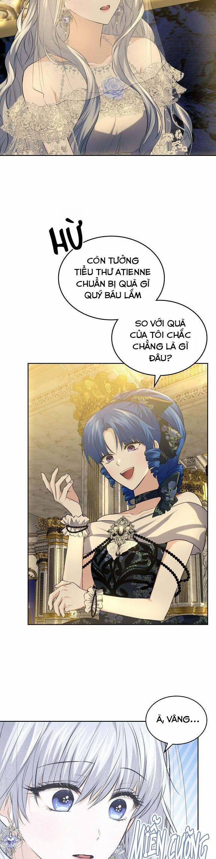 Vị Hôn Thê Của Thái Tử 21 trang 28