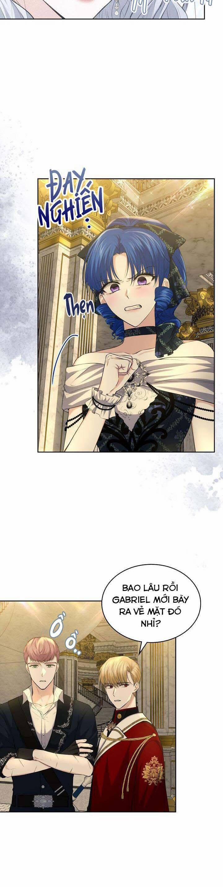 Vị Hôn Thê Của Thái Tử 21 trang 29