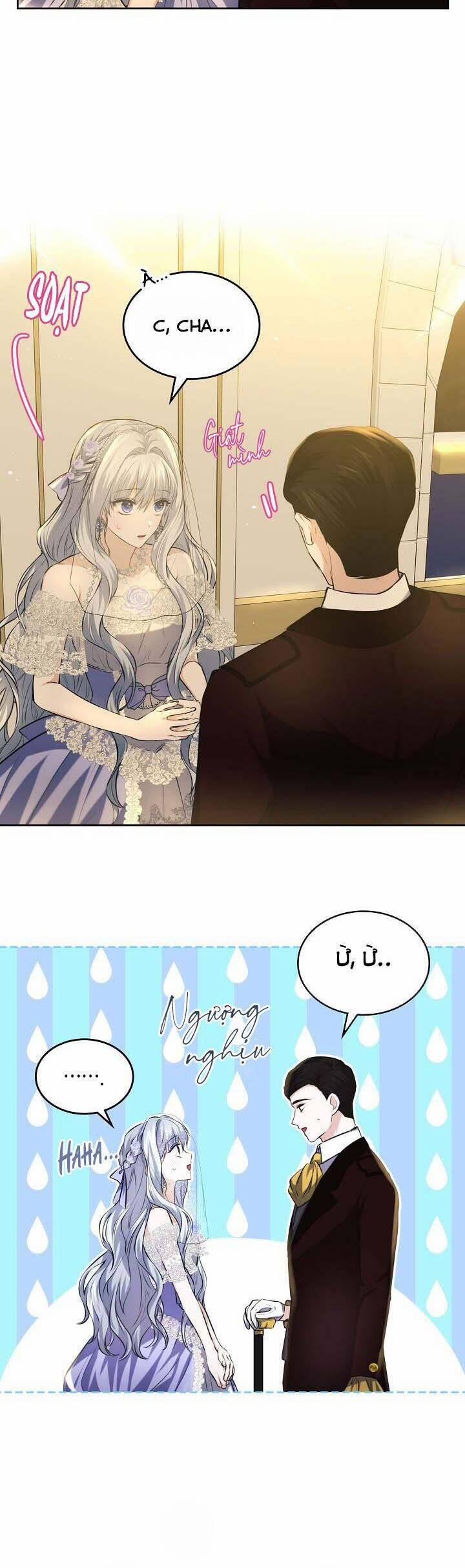 Vị Hôn Thê Của Thái Tử 21 trang 3