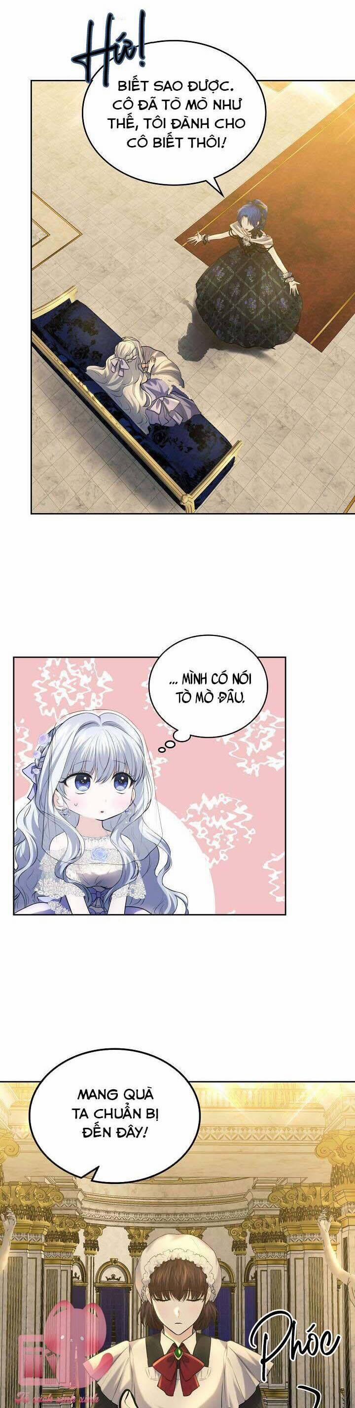 Vị Hôn Thê Của Thái Tử 21 trang 30