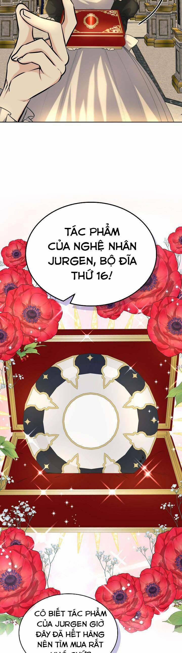 Vị Hôn Thê Của Thái Tử 21 trang 31