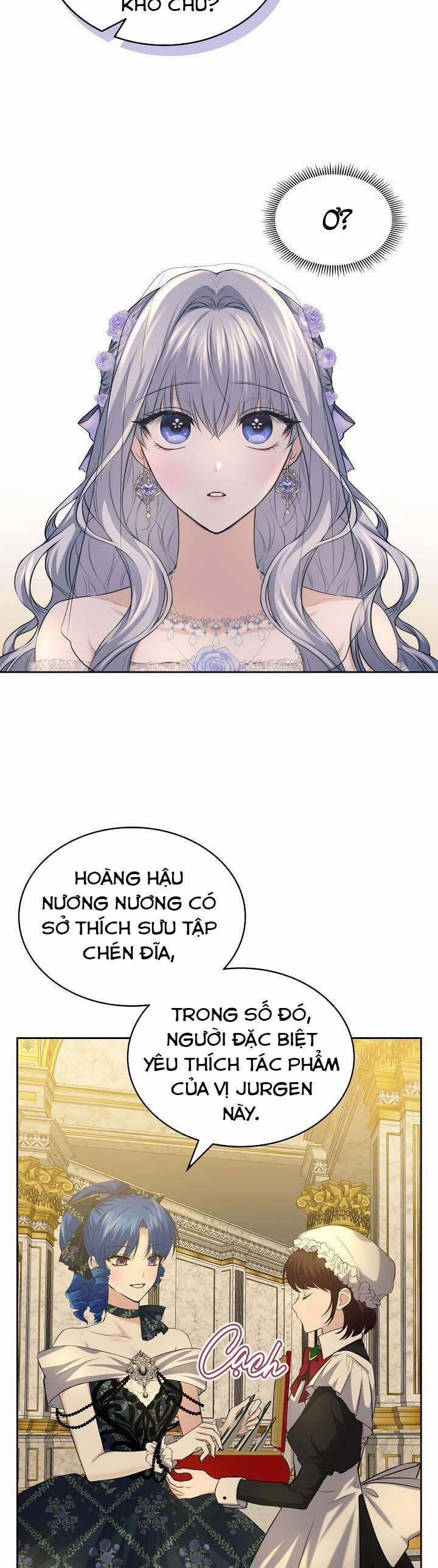 Vị Hôn Thê Của Thái Tử 21 trang 32