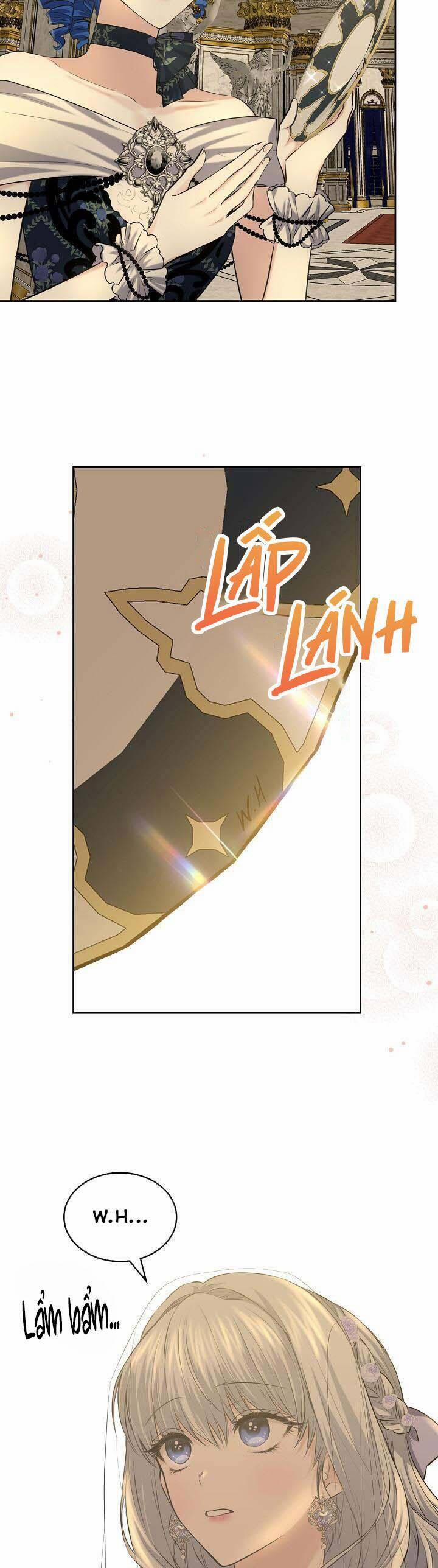 Vị Hôn Thê Của Thái Tử 21 trang 34