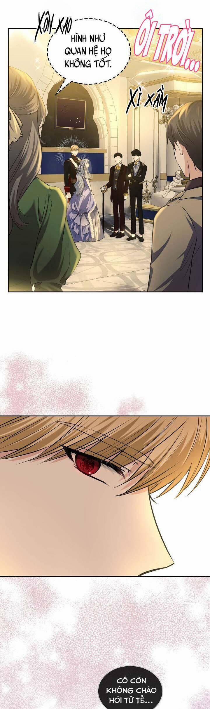 Vị Hôn Thê Của Thái Tử 21 trang 4