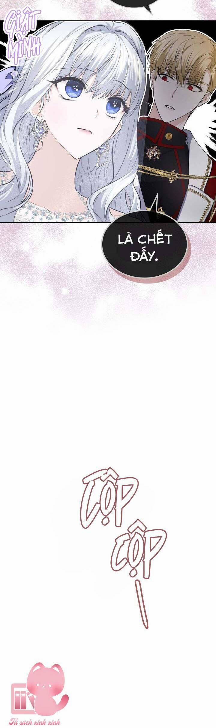 Vị Hôn Thê Của Thái Tử 21 trang 5