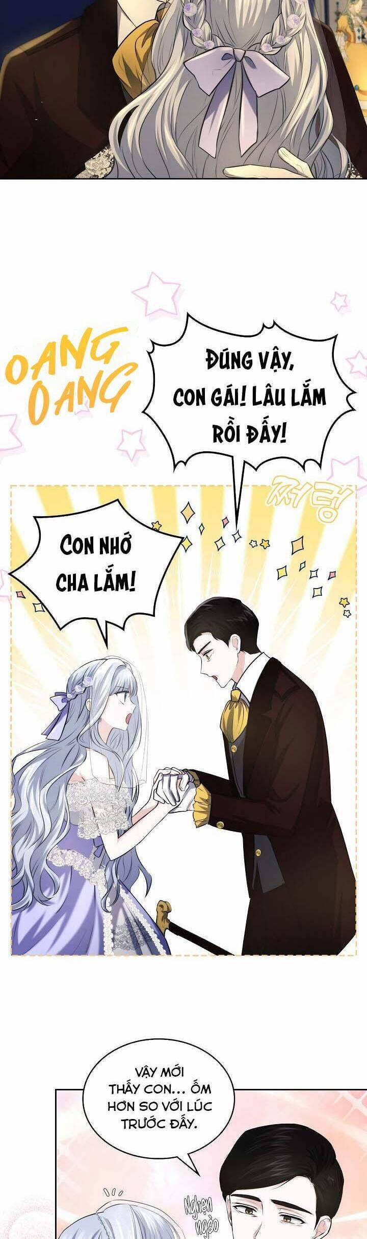 Vị Hôn Thê Của Thái Tử 21 trang 7