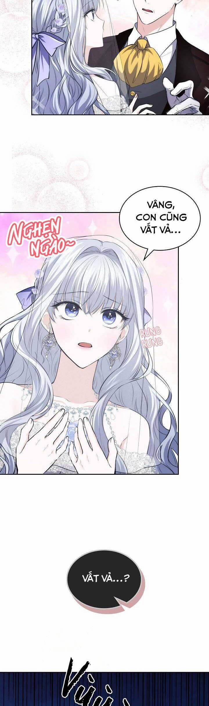 Vị Hôn Thê Của Thái Tử 21 trang 8