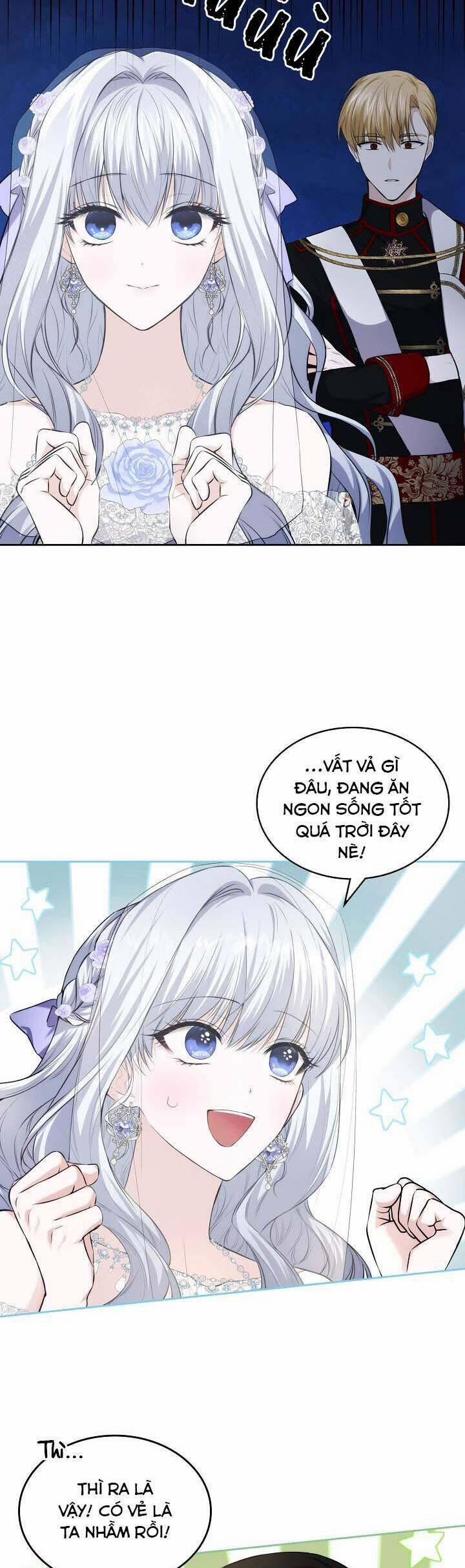 Vị Hôn Thê Của Thái Tử 21 trang 9