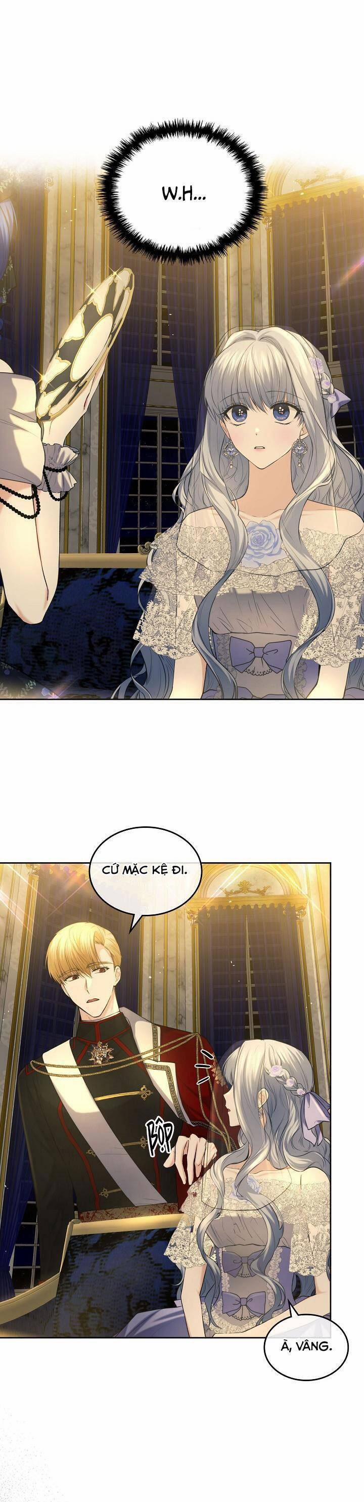 Vị Hôn Thê Của Thái Tử 22 trang 1