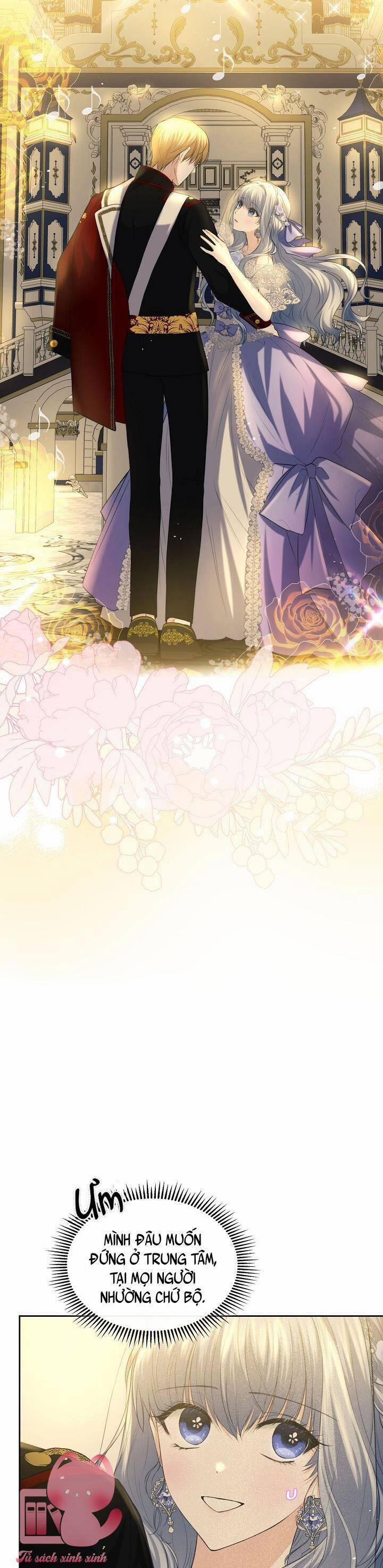 Vị Hôn Thê Của Thái Tử 22 trang 10