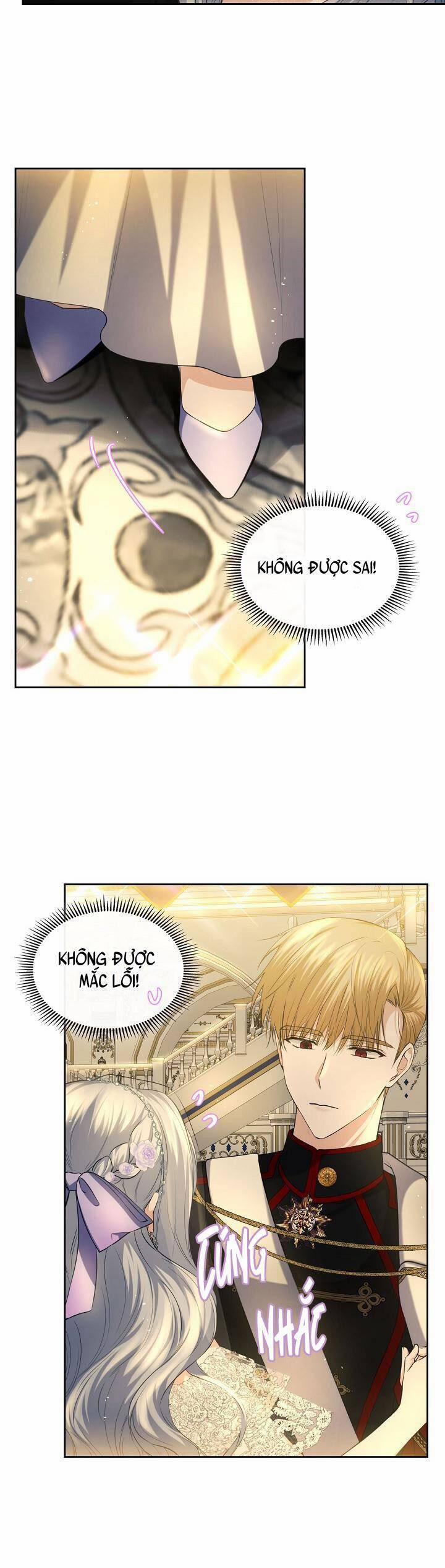 Vị Hôn Thê Của Thái Tử 22 trang 11