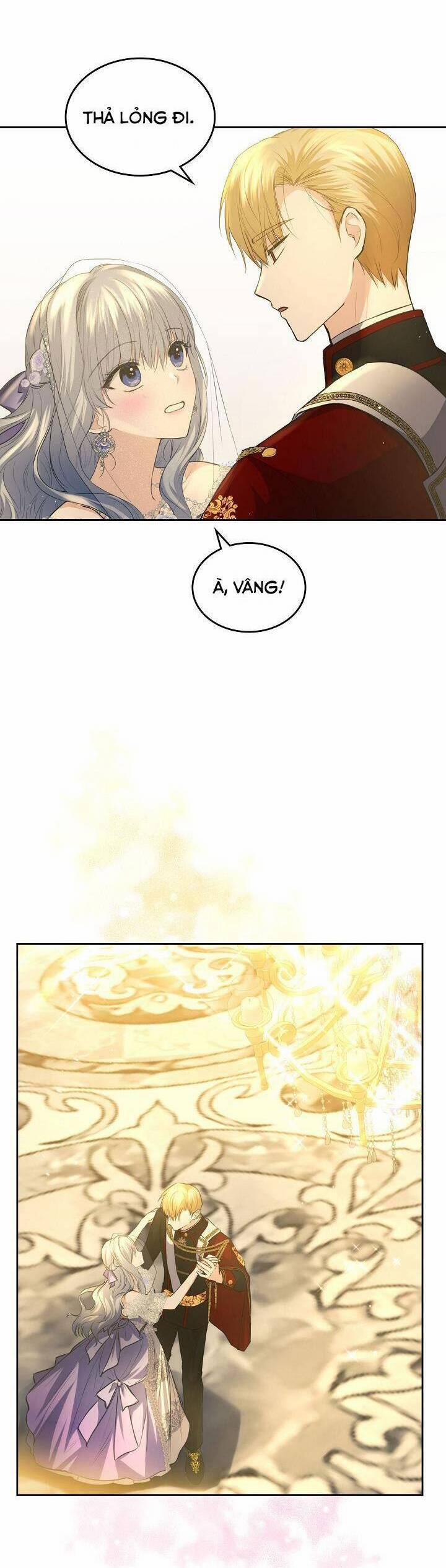 Vị Hôn Thê Của Thái Tử 22 trang 12