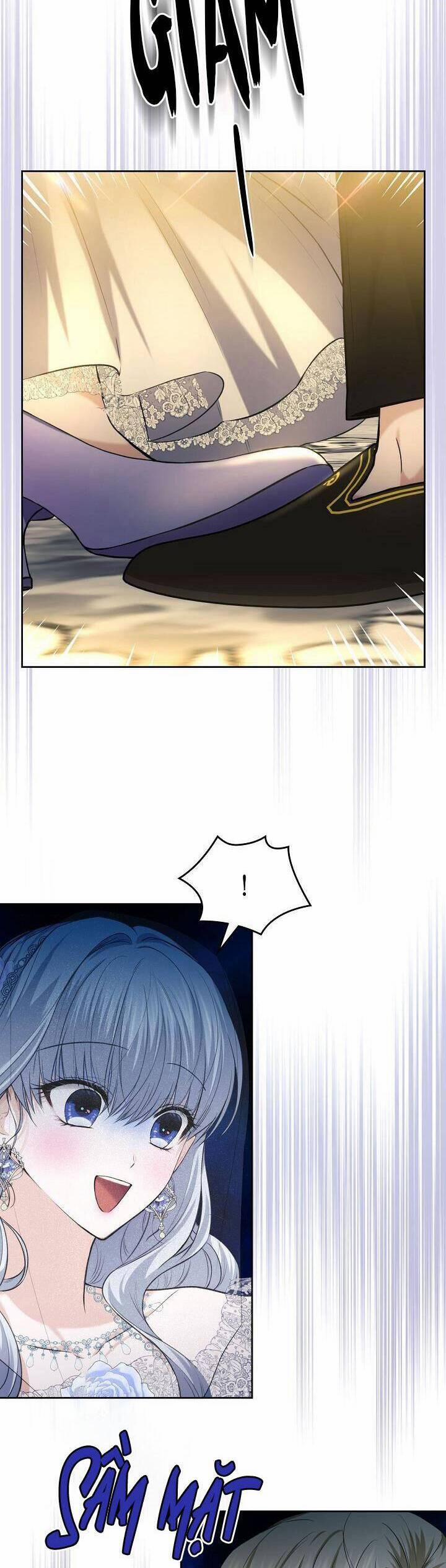 Vị Hôn Thê Của Thái Tử 22 trang 15