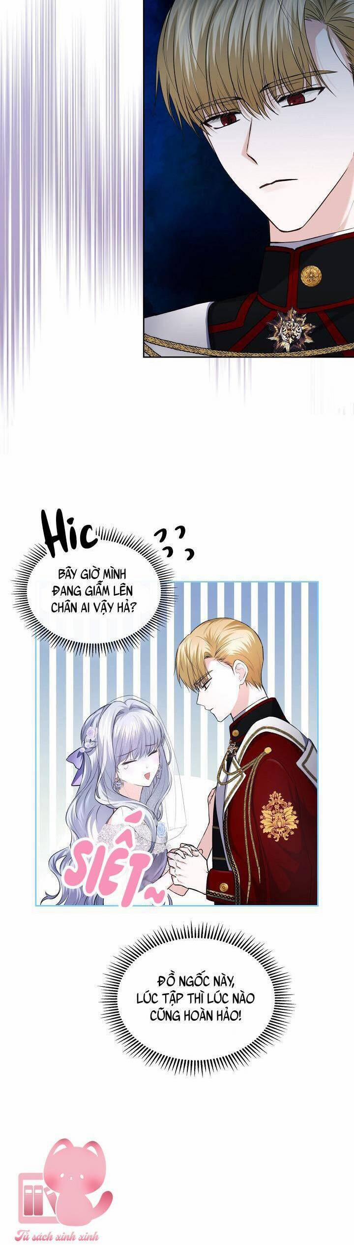 Vị Hôn Thê Của Thái Tử 22 trang 16