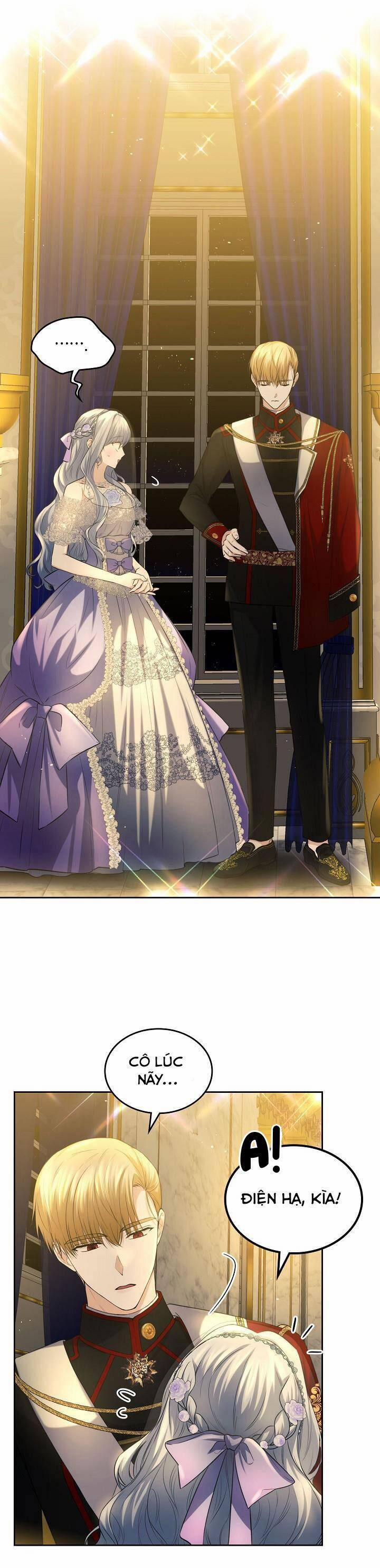 Vị Hôn Thê Của Thái Tử 22 trang 17