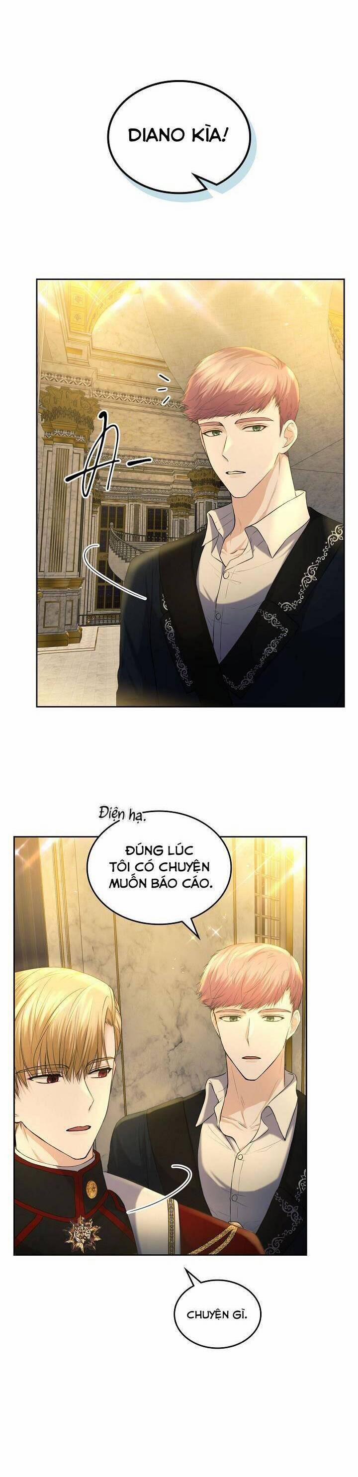 Vị Hôn Thê Của Thái Tử 22 trang 18