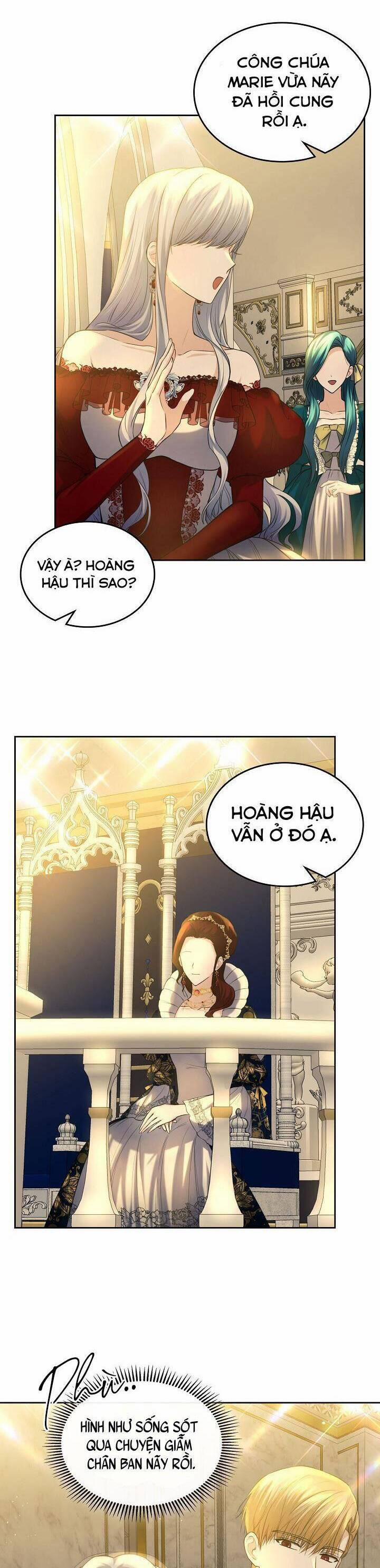 Vị Hôn Thê Của Thái Tử 22 trang 19